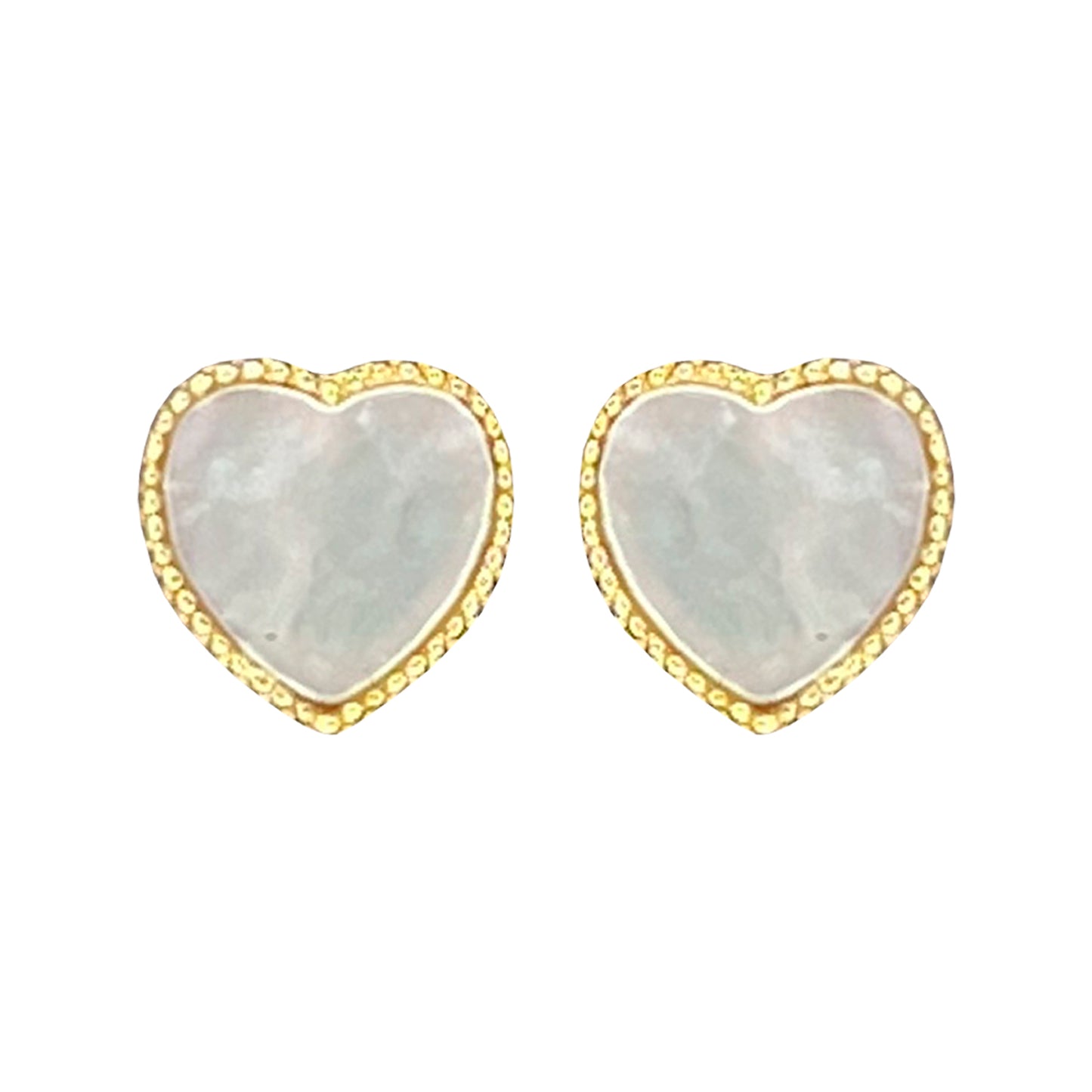 Aros en plata