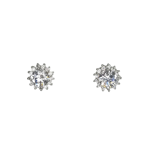 Aros en Plata