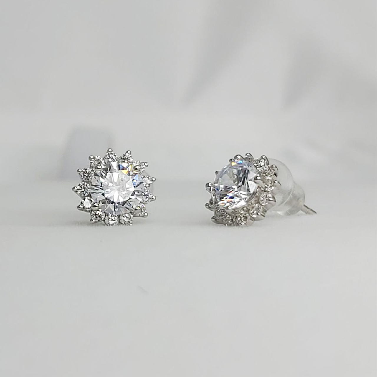 Aros en Plata