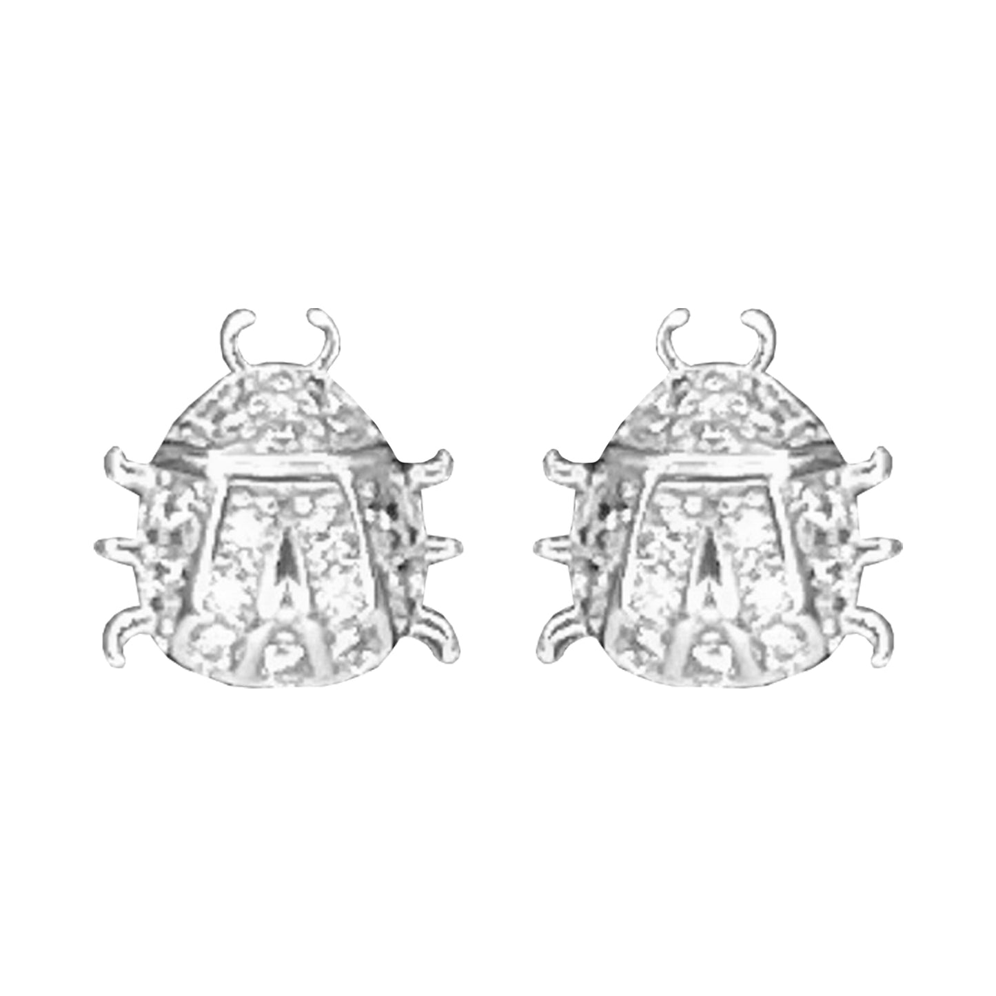 Aros en plata