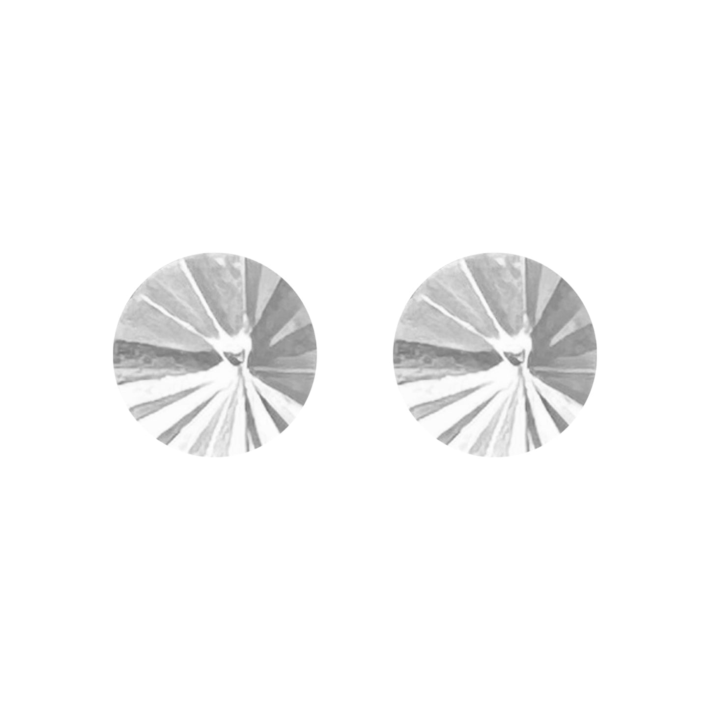 Aros en plata