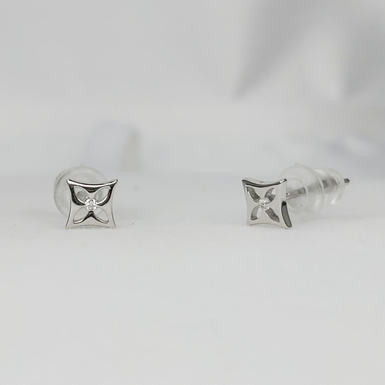 Aros en Plata