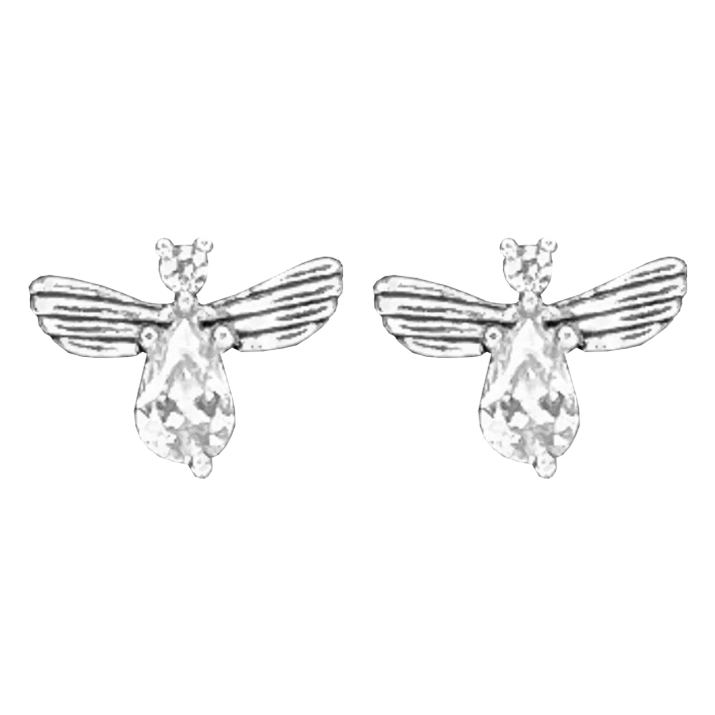 Aros en plata