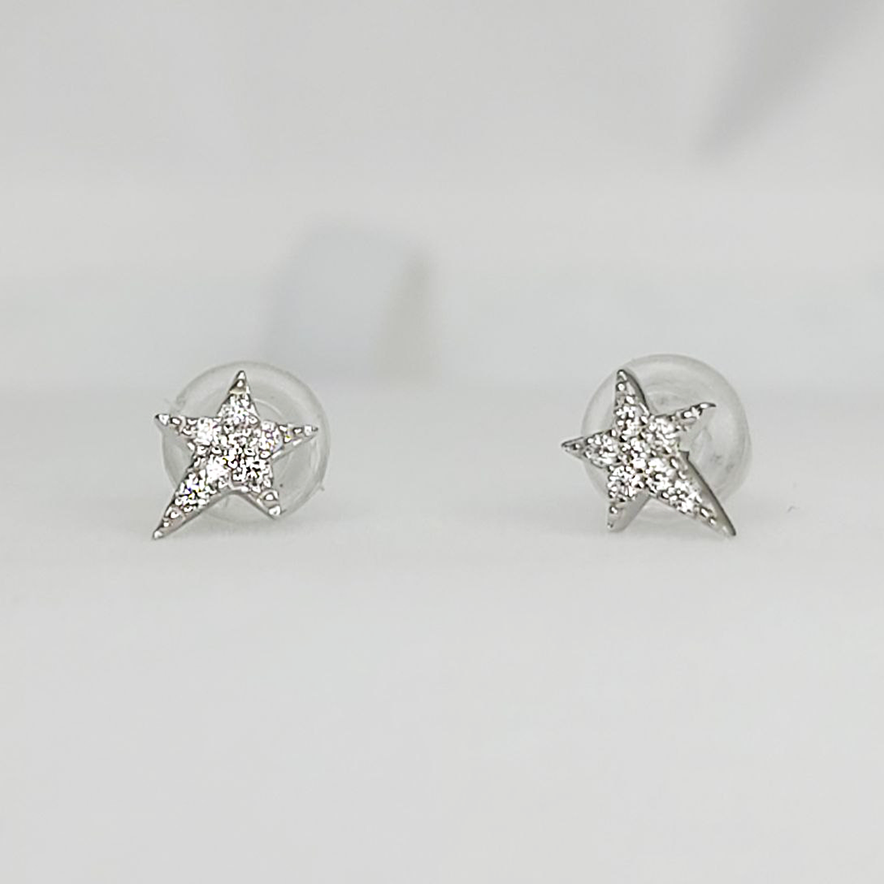 Aros estrella en Plata