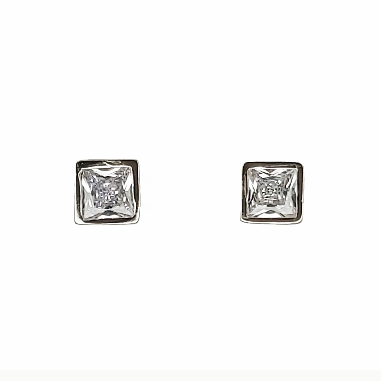 Aros en Plata