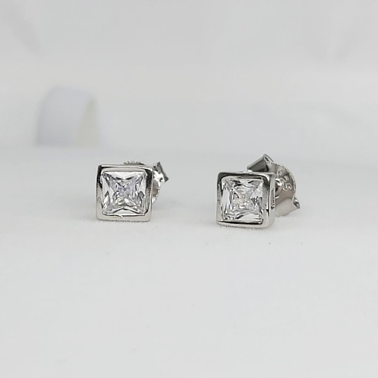 Aros en Plata
