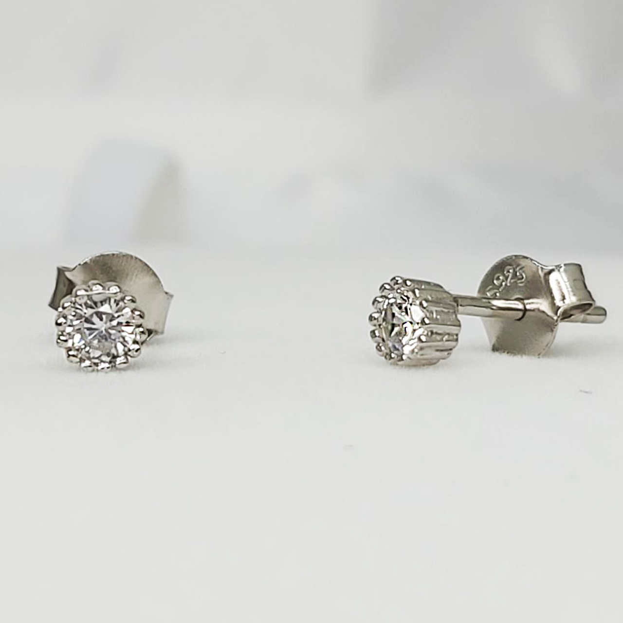 Aros en Plata