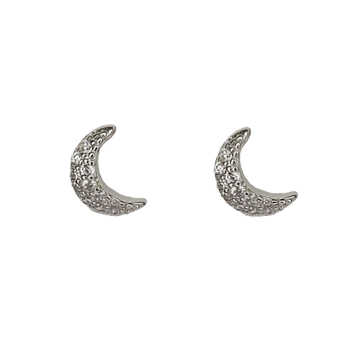 Conjunto collar/aros en plata