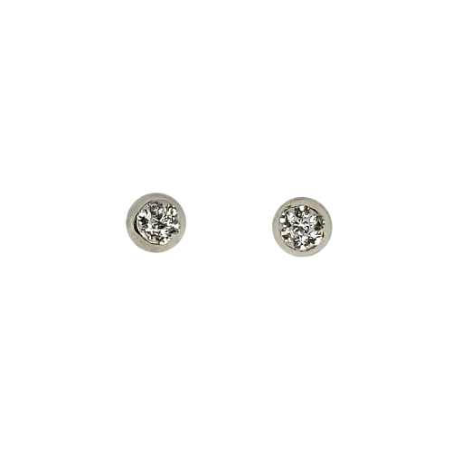 Aros en Plata