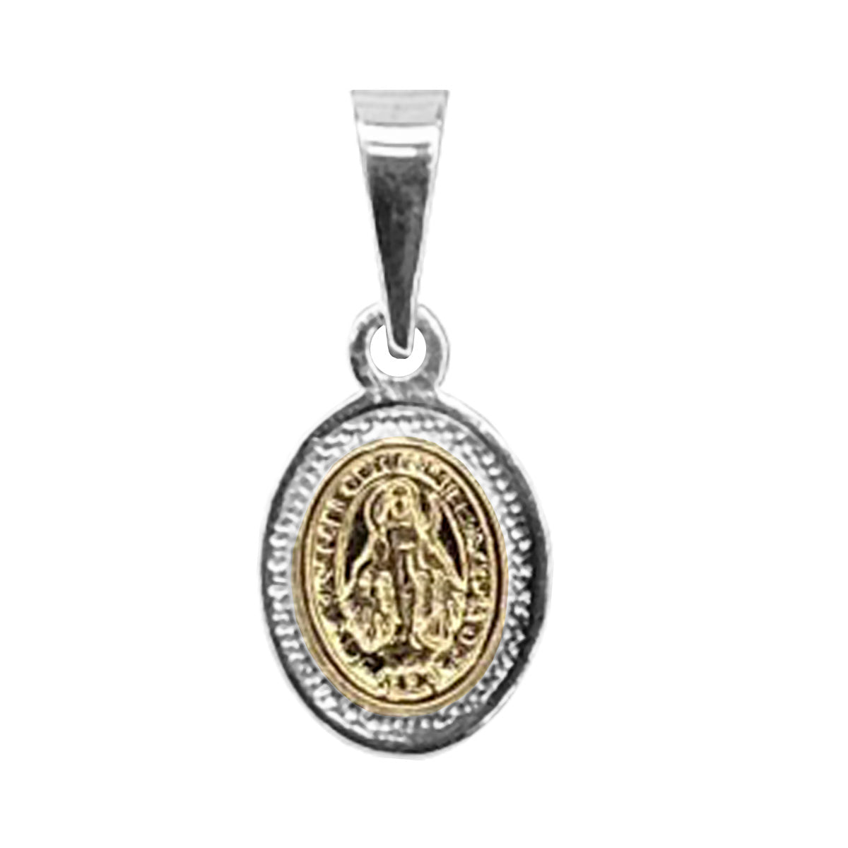 Colgante Virgen de la Milagrosa