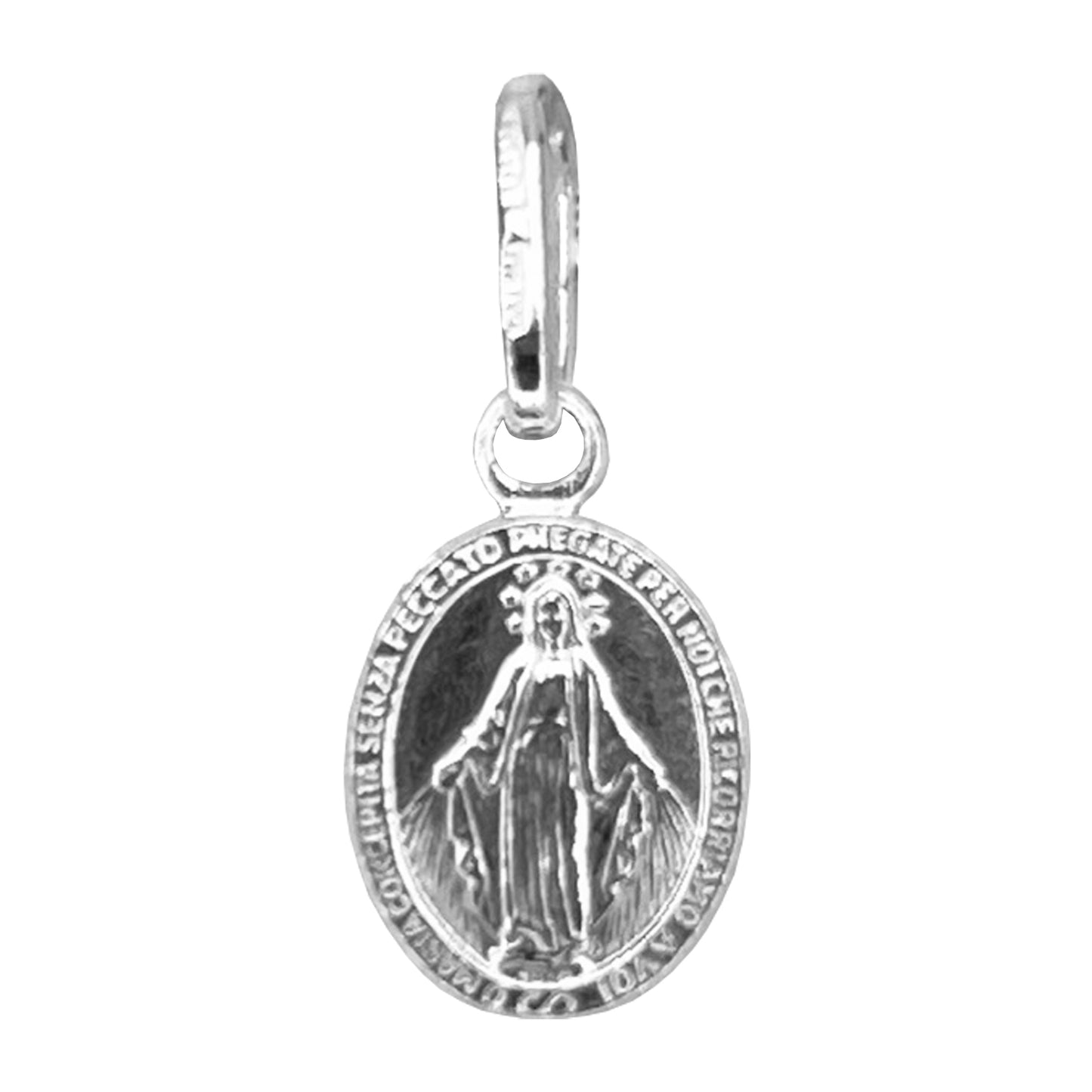 Colgante Medalla Virgen Milagrosa