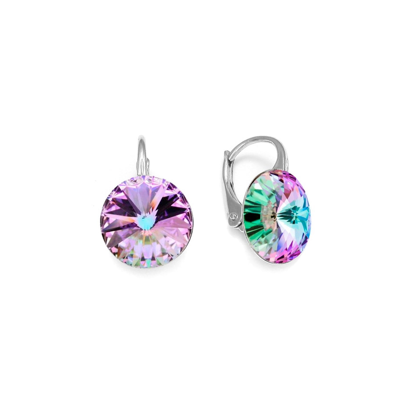 Aros Sweet Candy - Spark Silver Jewelry