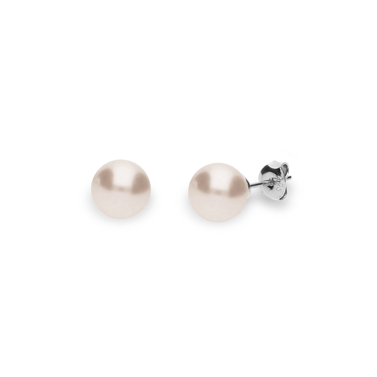 Aros Pearl Studs
