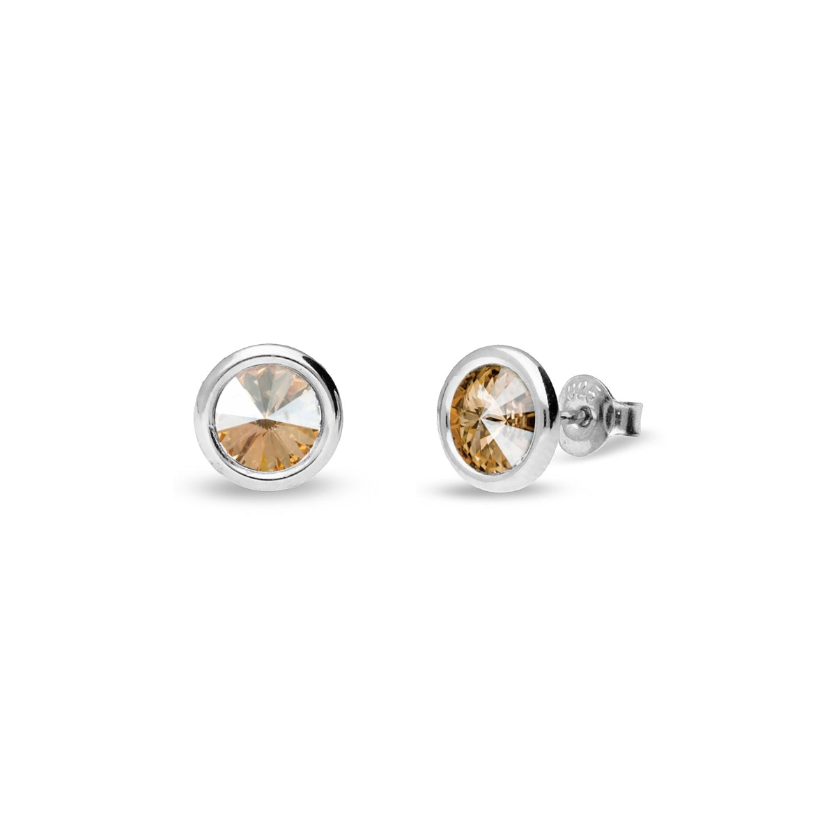 Aros Tiny Bonbon Studs