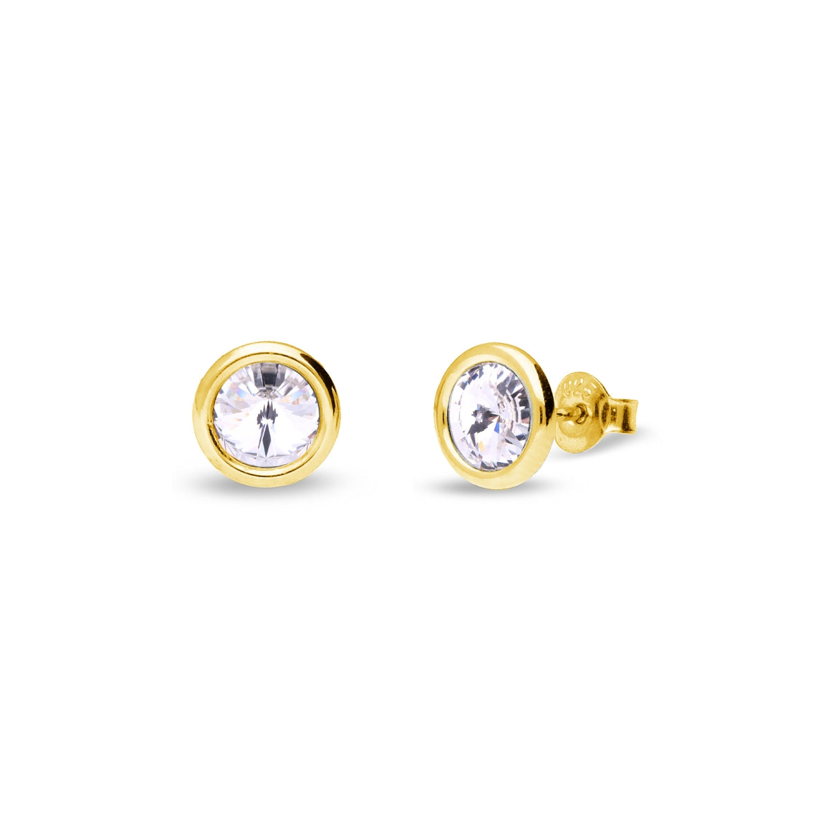 Aros Tiny Bonbon Studs