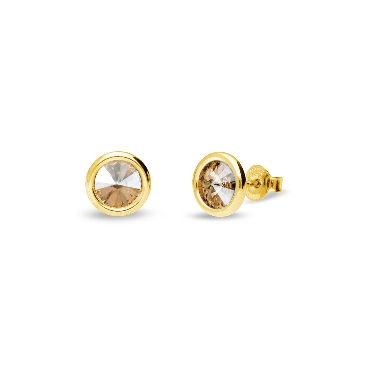 Aros Tiny Bonbon Studs