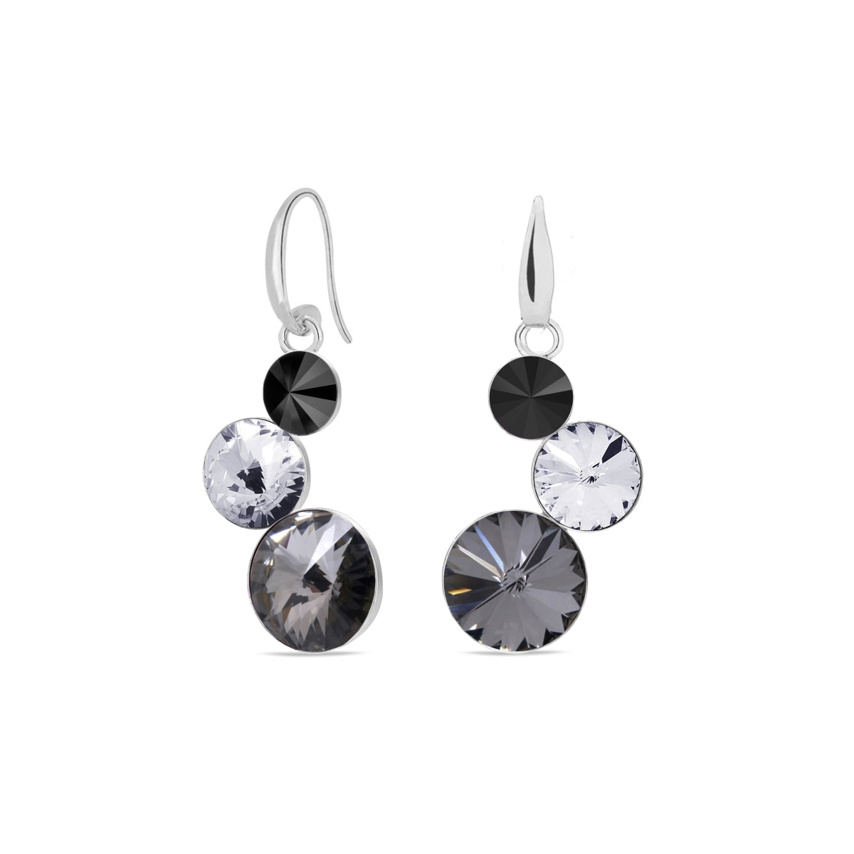 Aros Lollipop - Spark Silver Jewelry