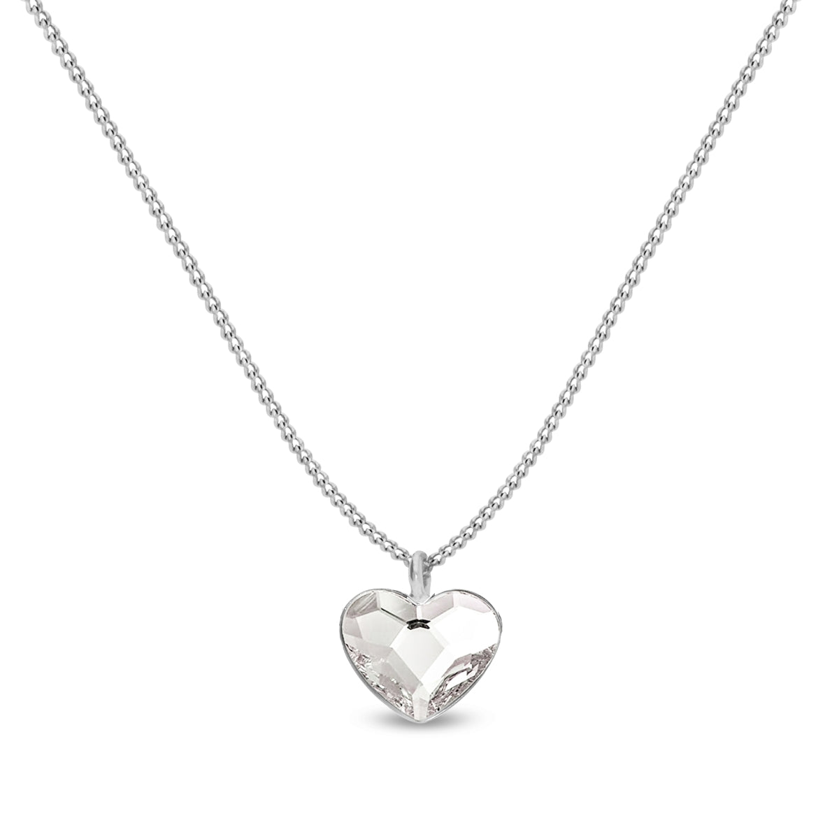 Collar Heart Niña