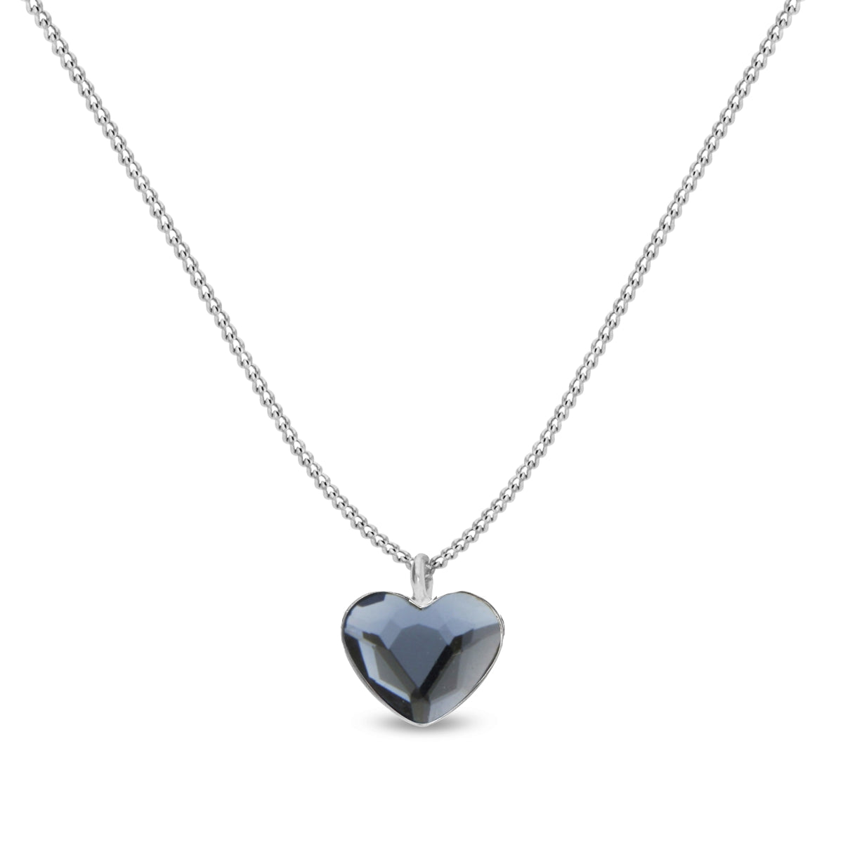 Collar Heart Niña