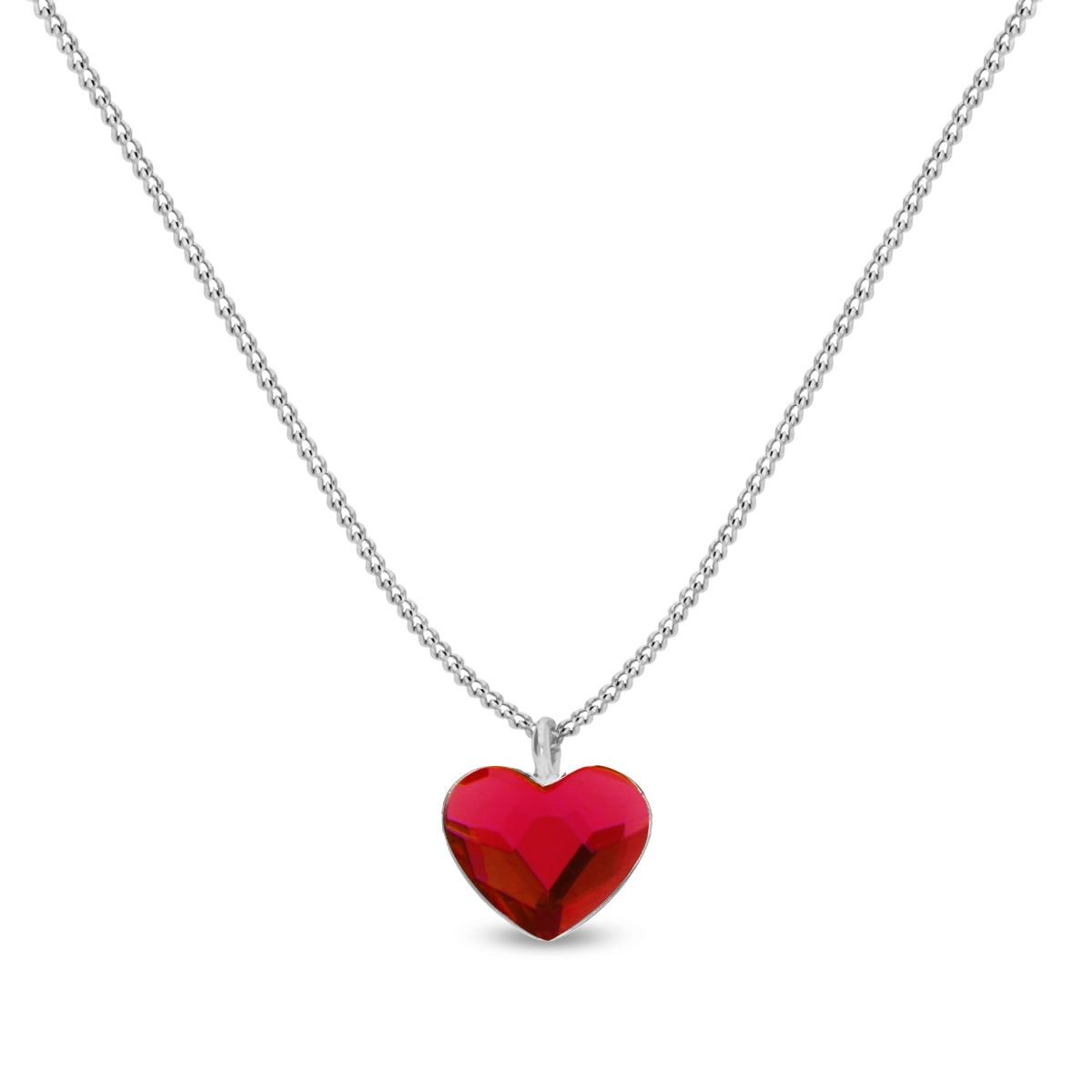 Collar Heart Niña