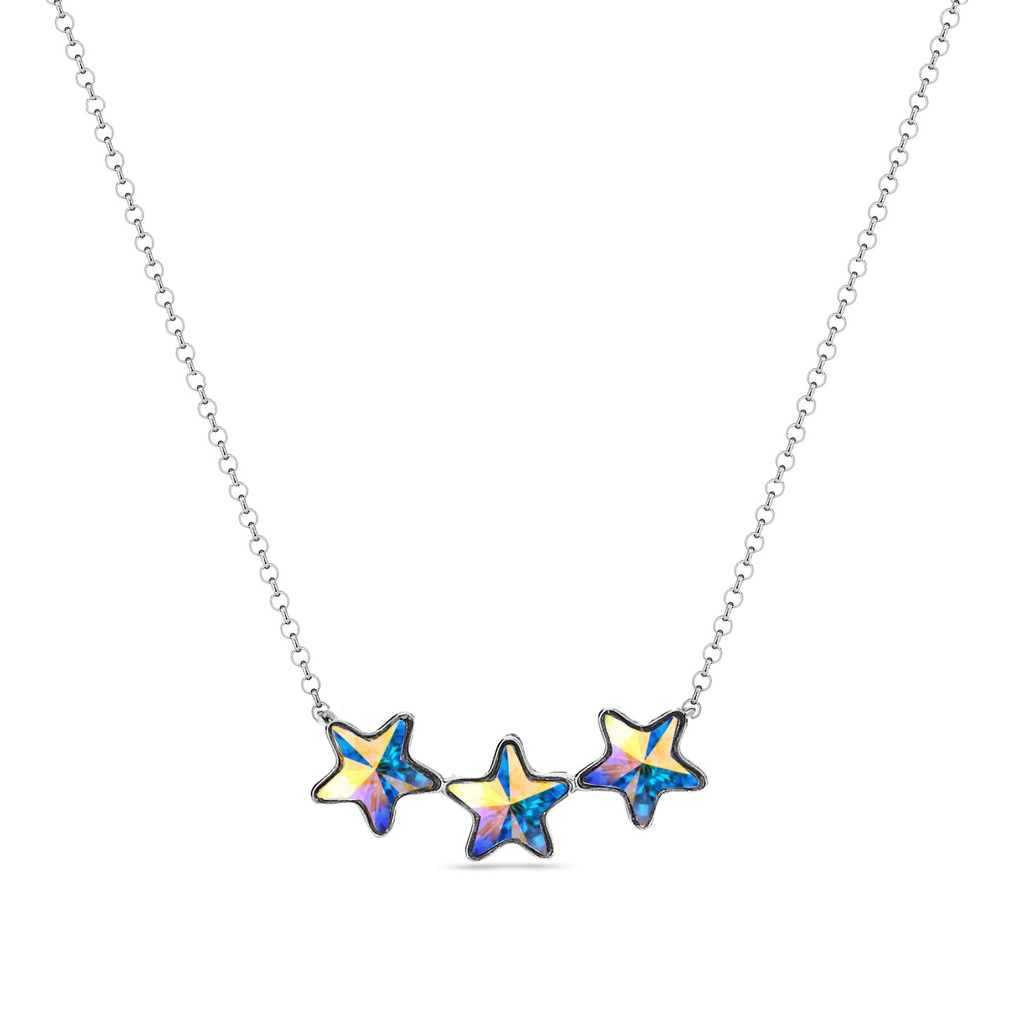 Collar Constellation niña