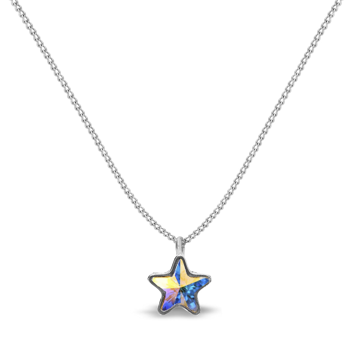 Collar Star niña