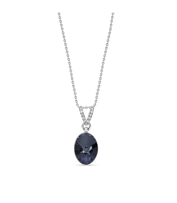 Collar Oval Chic