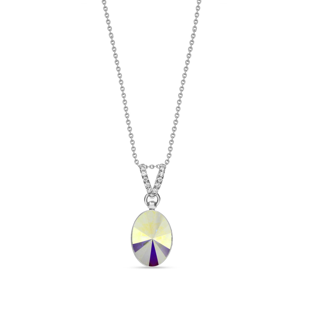Collar Oval Chic