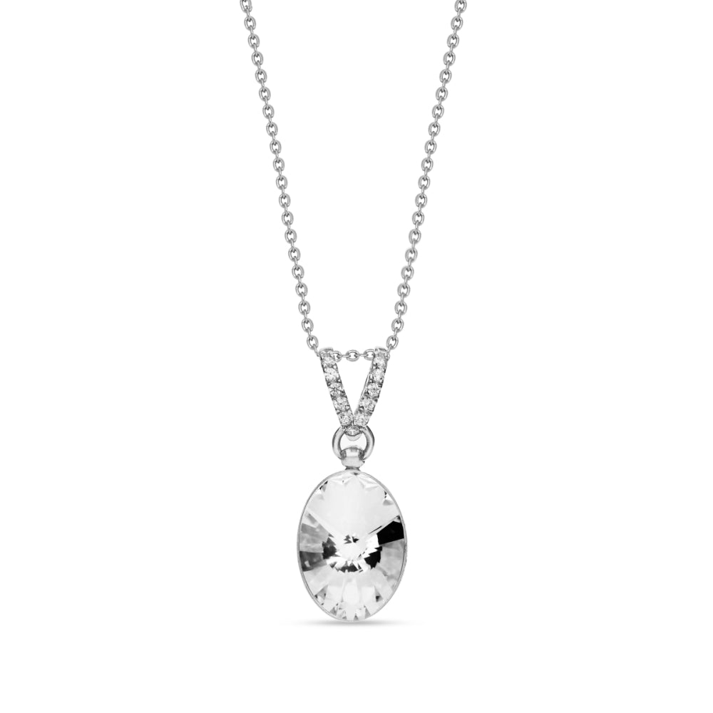 Collar Oval Chic