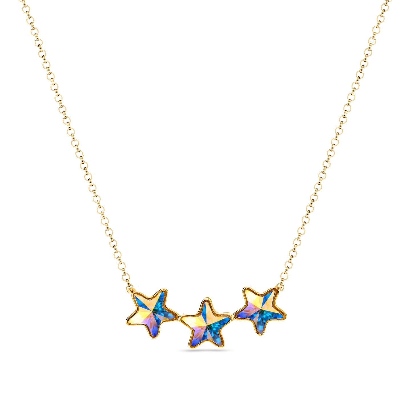 Collar Constellation niña