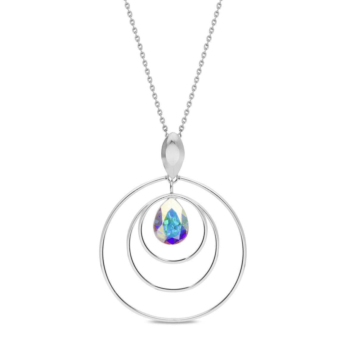 Collar Wind Spinner