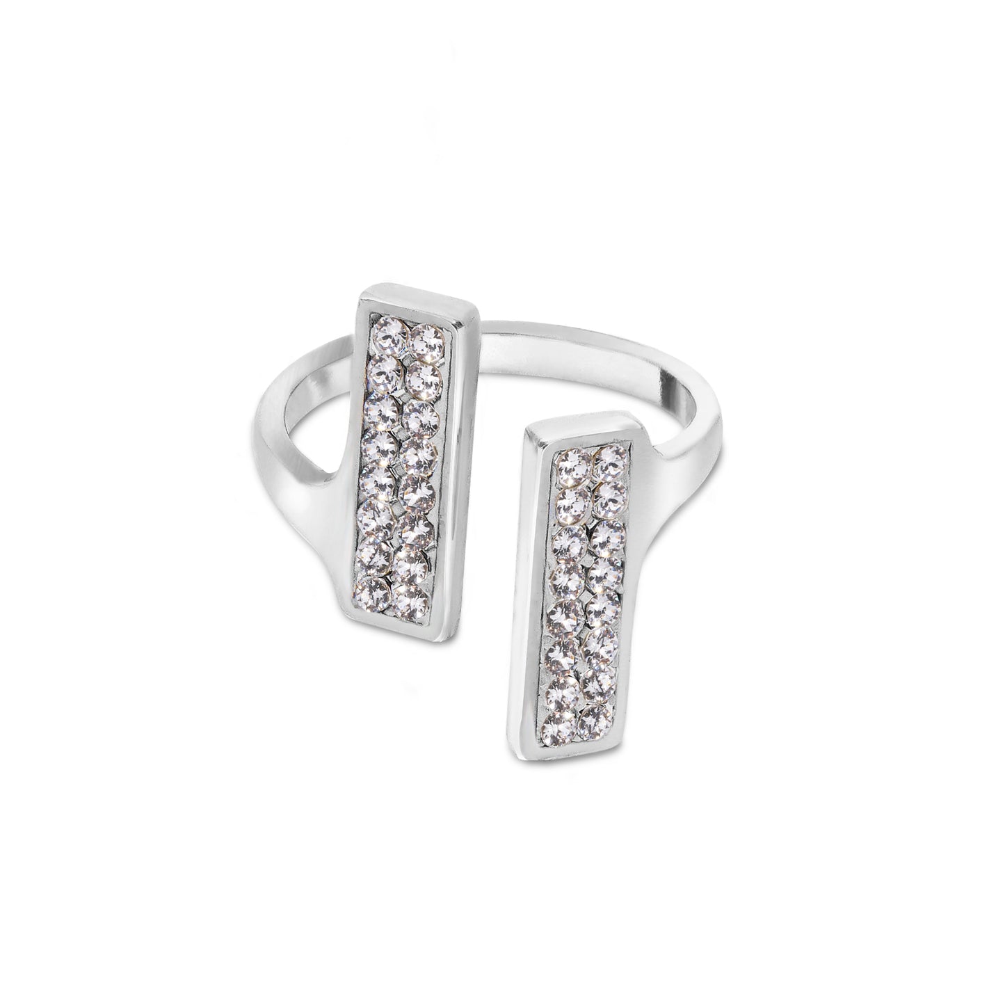 Anillo Glow Cristal - Swarovski joyas