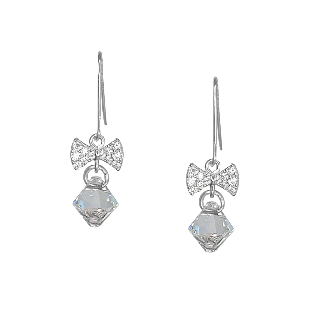 Aros en plata