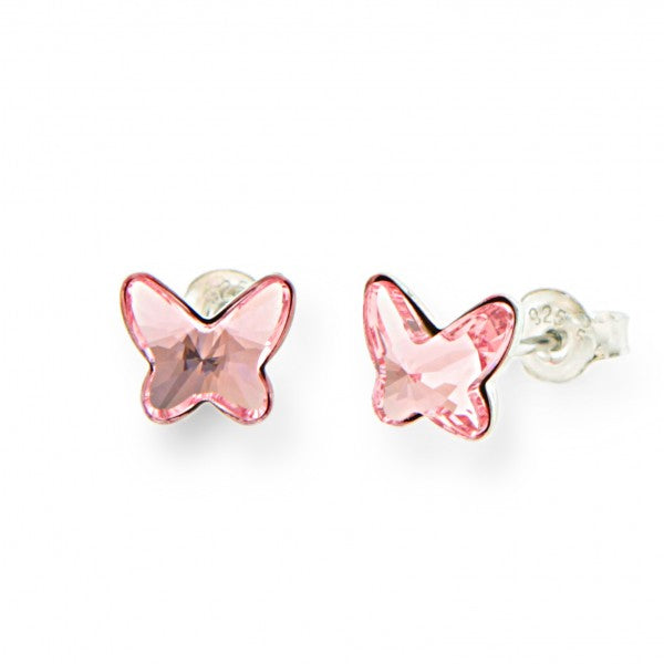 Aros Butterfly Studs