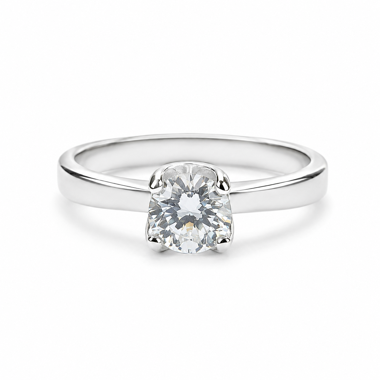 Anillo Gran Corona - Plata 925