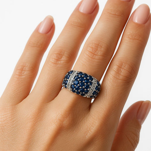 Anillo Messier - Anillo Oro 18k