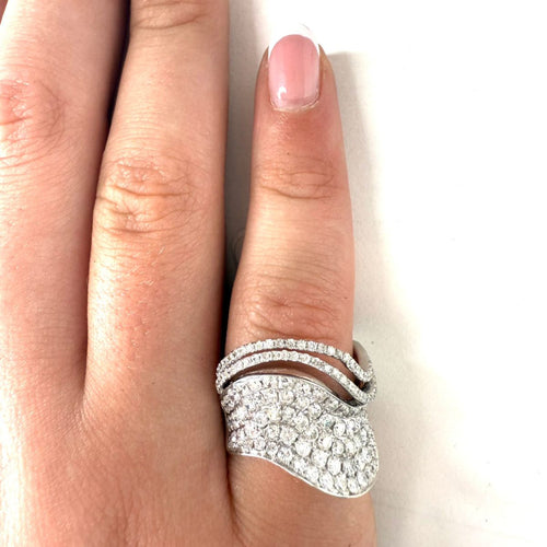 Anillo Elisa - Anillo Oro 18k