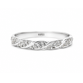 Anillo Olas - Plata 925