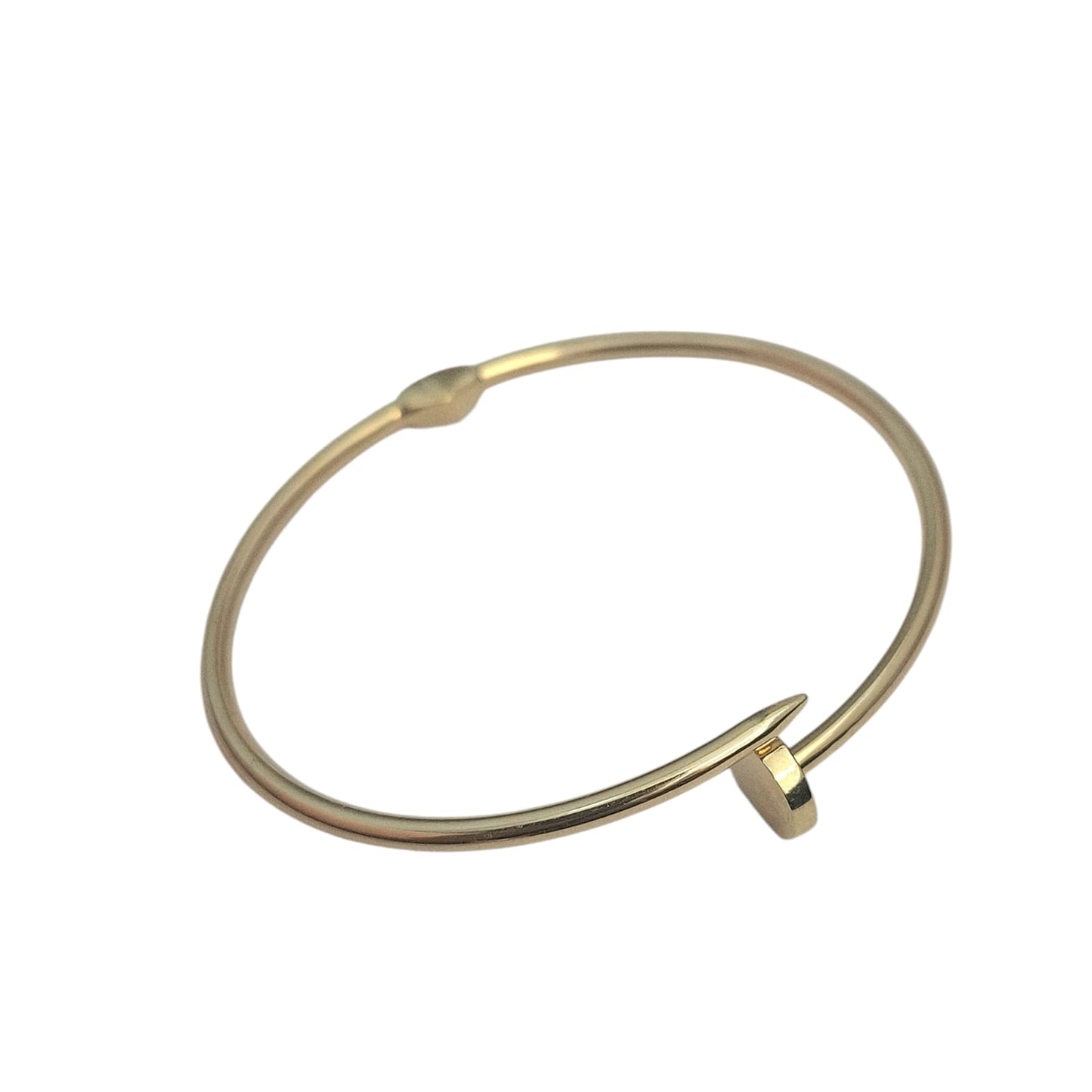 Pulsera Tipo Esclava Oro