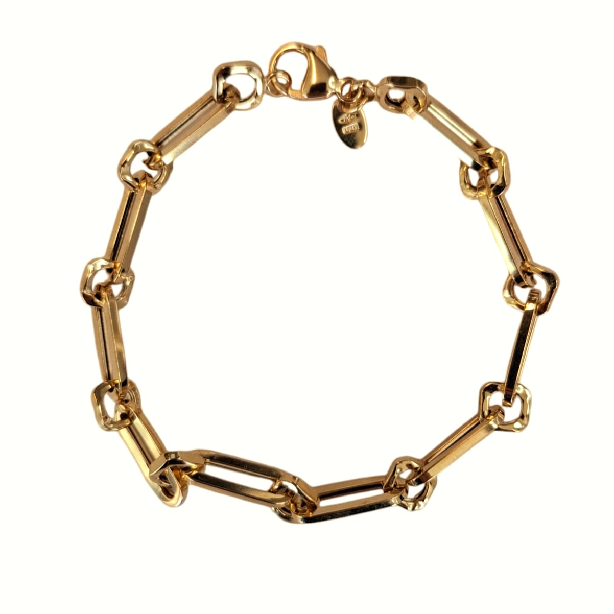 Pulsera Oro Fortuna Imperial