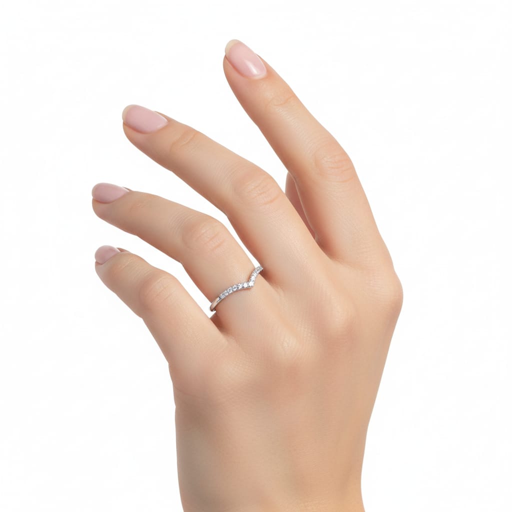 Anillo Tiara - Anillo Oro 18K