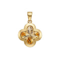 Colgante Fulgor - Colgante Oro 18K