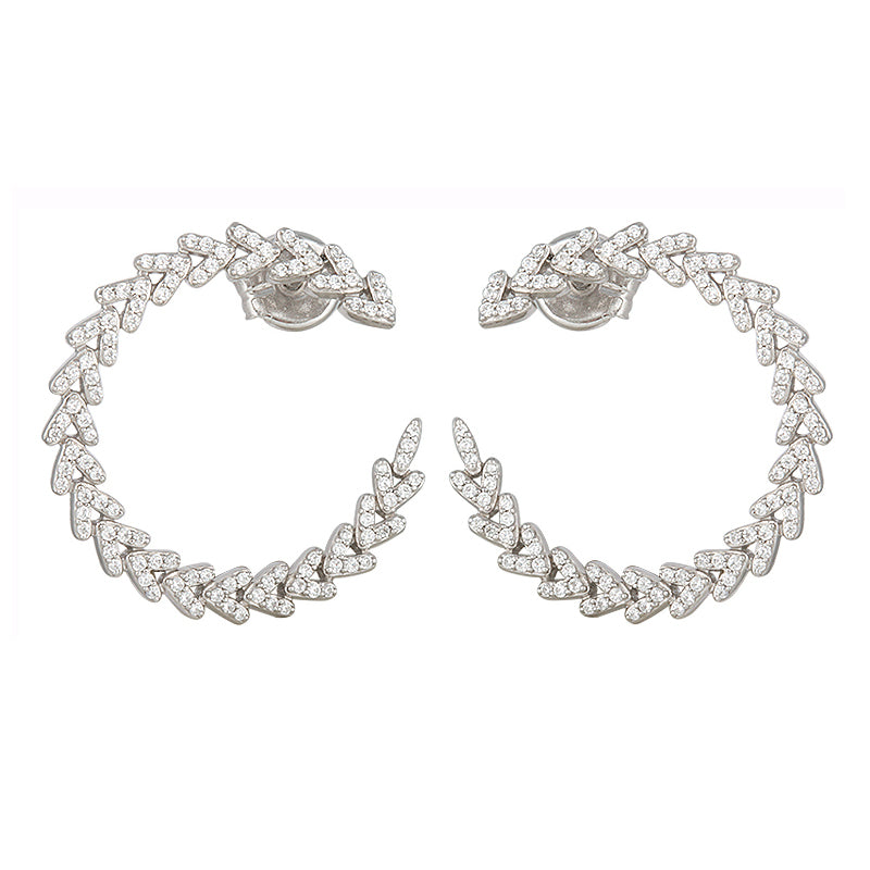 Aros Media Argolla Teodora - Aros Oro Italiano 18K