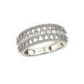 Anillo Helena - Anillo Oro Italiano 18K