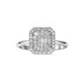 Anillo Lumiere - Anillo Oro 18k