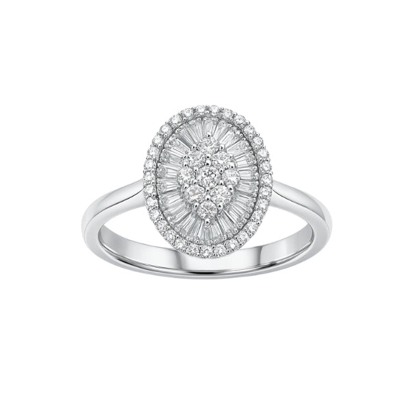 Anillo Eleonora - Anillo Oro 18k