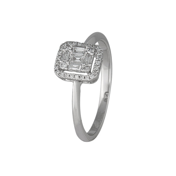 Anillo Gatsby - Anillo Oro 18k
