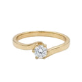 Anillo Aura - Anillo oro 18k