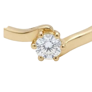 Anillo Aura - Anillo oro 18k