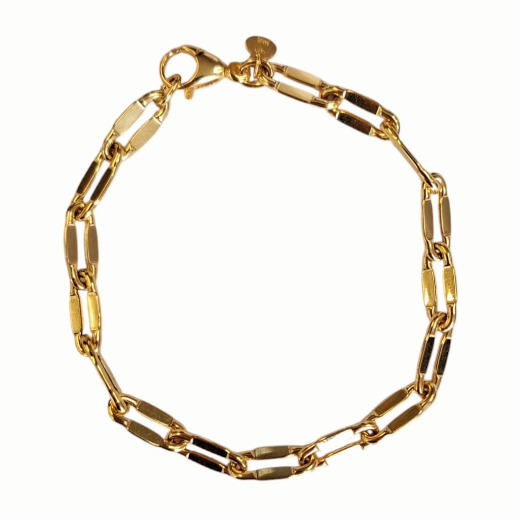 Pulsera de Oro Elegance Suprime